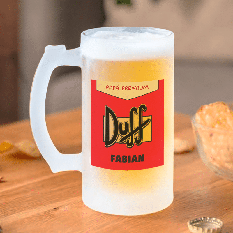 Jarras de Cerveza Personalizadas