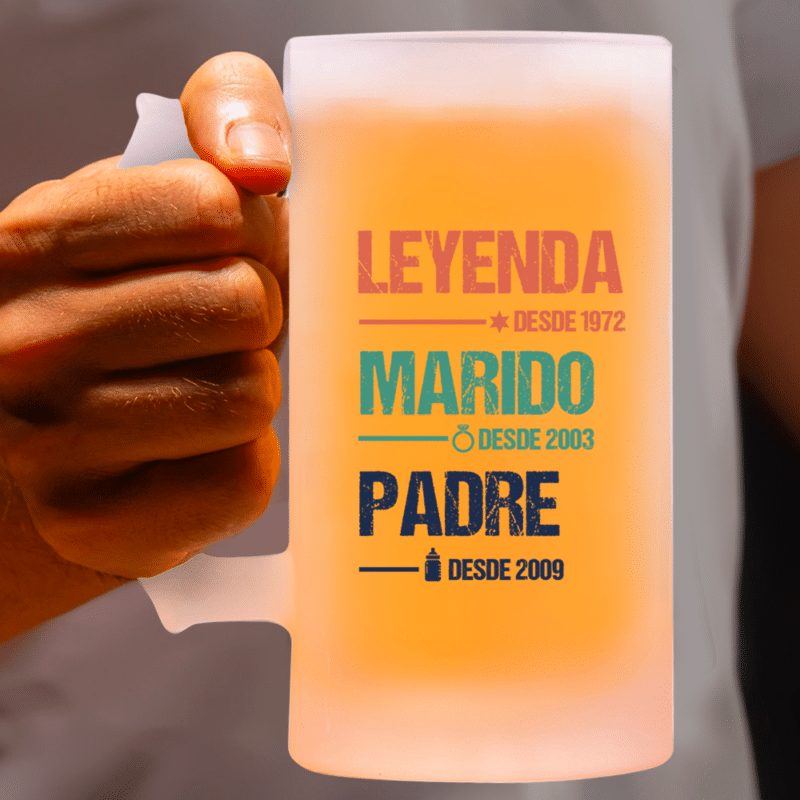 Jarras de Cerveza Personalizadas