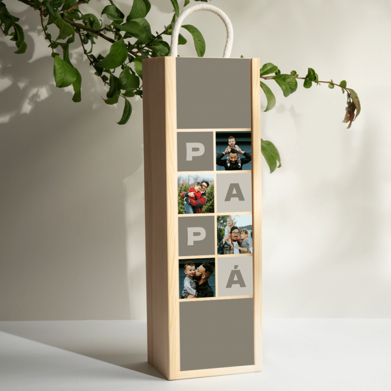 Cajas de Vino Personalizadas