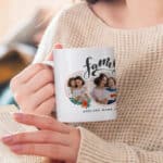 Miniatura de Taza Family con Fotos y Nombres personalizada