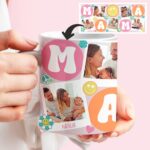 Miniatura de Taza Mamá Smile con Fotos personalizada