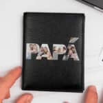 Miniatura de Cartera Papá con Fotos personalizada