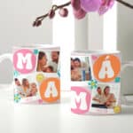 Miniatura de Taza Mamá Smile con Fotos personalizada