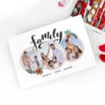 Miniatura de Caja de Dulces Family con Fotos personalizada