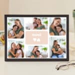 Miniatura de Placa Mamá con Seis Fotos personalizada