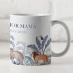 Miniatura de Taza Selva con Textos personalizada