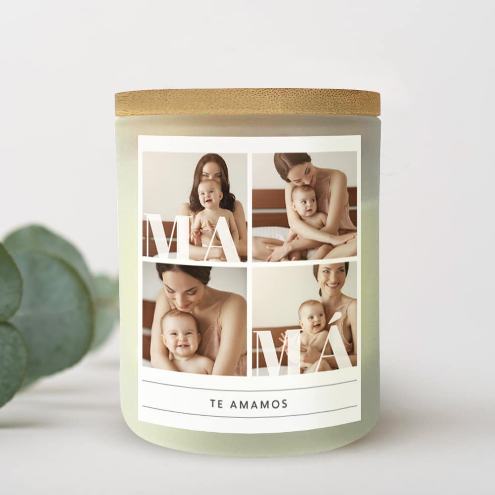 Velas Personalizadas