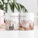 Miniatura de Taza Selva con Textos personalizada