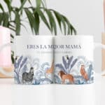 Miniatura de Taza Selva con Textos personalizada