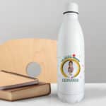 Miniatura de Botella Lápiz con Foto y Texto personalizada