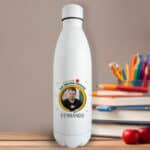 Miniatura de Botella Lápiz con Foto y Texto personalizada