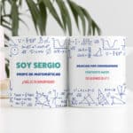 Miniatura de Taza Asignaturas con Texto personalizada