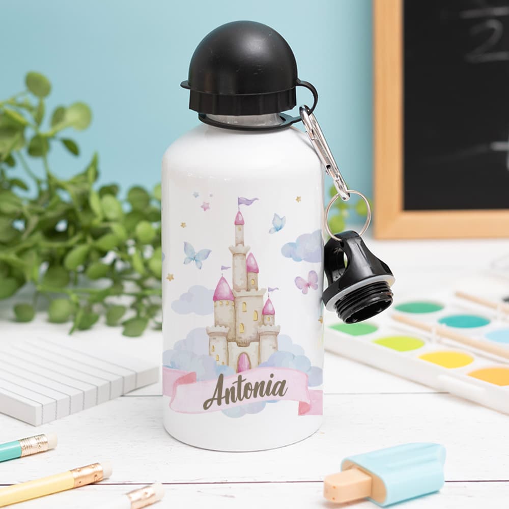 Botella Infantil Hadas personalizada