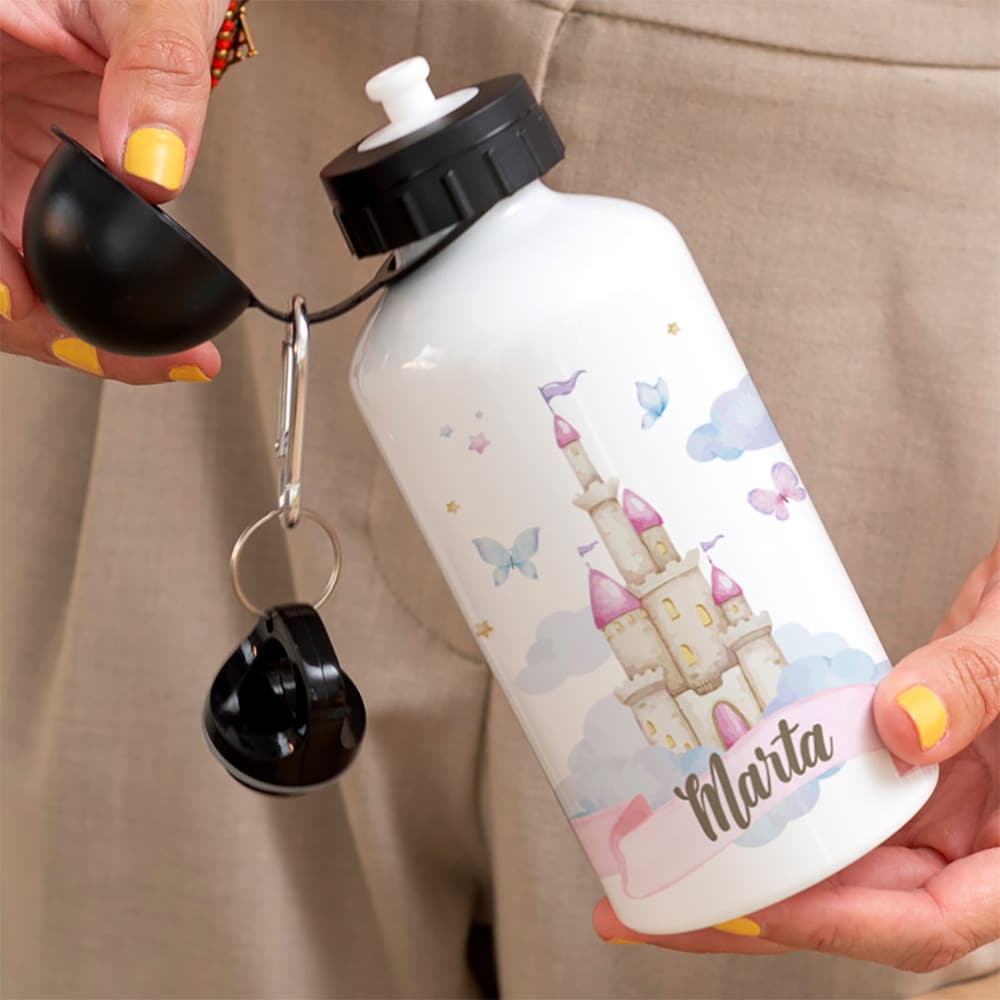 Botella Infantil Hadas personalizada