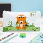 Miniatura de Estuche Infantil Animales Selva personalizado