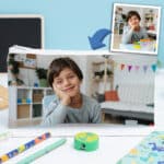 Miniatura de Estuche Infantil con Foto personalizado