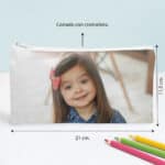 Miniatura de Estuche Infantil con Foto personalizado