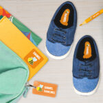 Miniatura de Pack de Etiquetas Adhesivas Infantiles para Ropa y Objetos con Nombre personalizadas