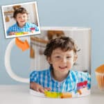 Miniatura de Taza Infantil Irrompible con Foto personalizada