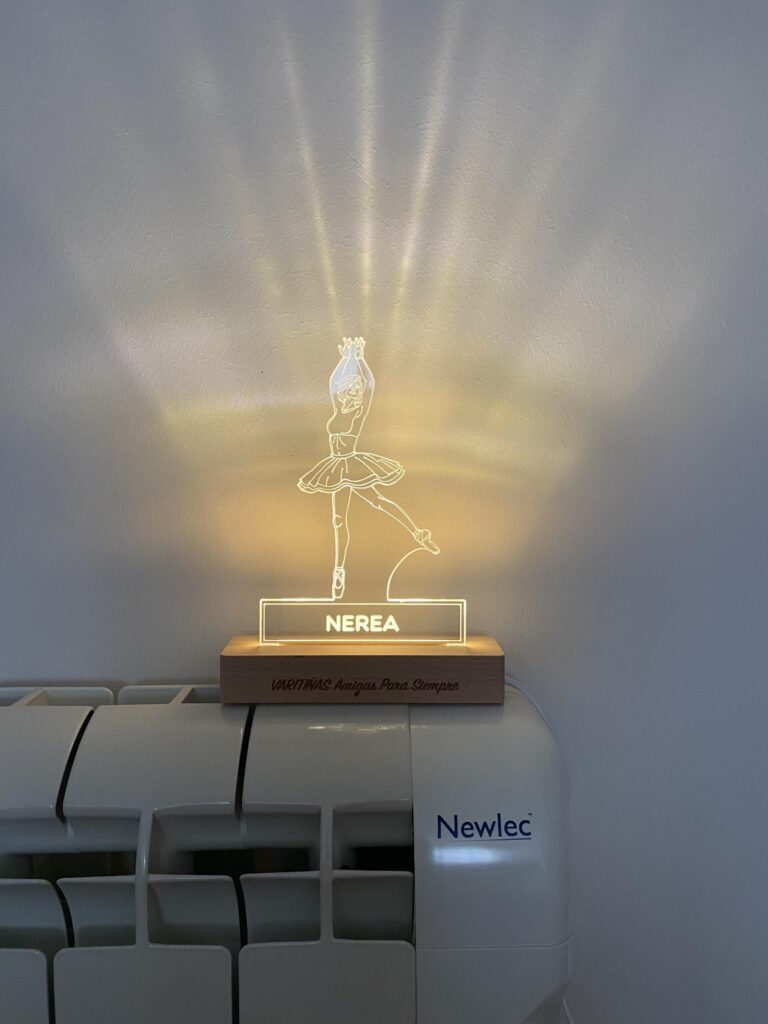 Imagen #1 de Gaia Jemeila Evans