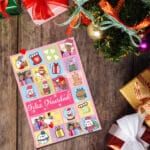 Miniatura de Calendario de Adviento Infantil Ventanitas con Fotos y Texto personalizado