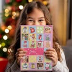 Miniatura de Calendario de Adviento Infantil Ventanitas con Fotos y Texto personalizado