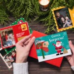 Miniatura de Tarjetas Rasca Correo Sorpresa con Fotos y Textos personalizadas