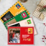 Miniatura de Tarjetas Rasca Correo Sorpresa con Fotos y Textos personalizadas