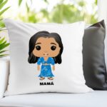 Miniatura de Cojín Funkos con Nombres personalizado