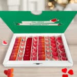 Miniatura de Caja de Dulces Iconos con Foto y Texto personalizada