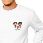 Miniatura de Pijama Funkos con Texto personalizado