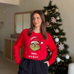 Miniatura de Pijama El Grinch con Nombre personalizado