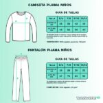 Miniatura de Pijama Renos con Nombres para Niños y Adultos personalizado