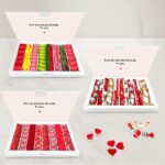 Miniatura de Caja de Dulces Love con Foto y Nombre personalizada