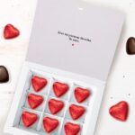 Miniatura de Caja de Dulces Love con Foto y Nombre personalizada