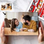 Miniatura de Caja de Dulces con tu Foto personalizada