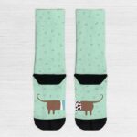 Miniatura de Calcetines Perrito con Nombre personalizados