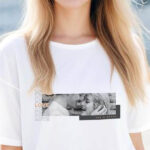 Miniatura de Camiseta Love con Foto y Texto personalizada