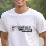 Miniatura de Camiseta Love con Foto y Texto personalizada