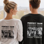 Miniatura de Camiseta Perfect Team con Fotos personalizada