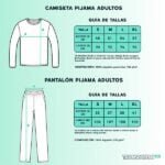 Miniatura de Pijama Contando Ovejas con Nombre personalizado