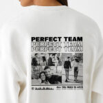 Miniatura de Sudadera Perfect Team con Fotos personalizada