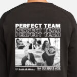 Miniatura de Sudadera Perfect Team con Fotos personalizada