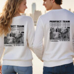 Miniatura de Sudadera Perfect Team con Fotos personalizada