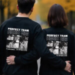 Miniatura de Sudadera Perfect Team con Fotos personalizada