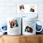 Miniatura de Taza Notas con Fotos y Textos personalizada