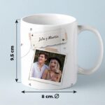 Miniatura de Taza Notas con Fotos y Textos personalizada