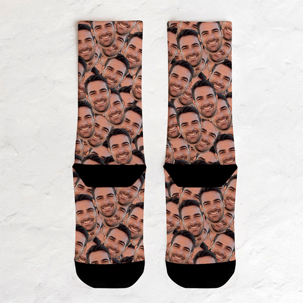 Calcetines con foto personalizados