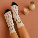Miniatura de Calcetines Lluvia con Nombres Personalizado