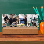 Miniatura de Placa Profe con Fotos personalizado